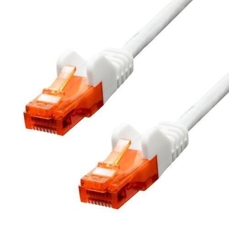 High-Performance ProXtend CAT6 UUTP CCA PVC Ethernet Cable (V-6UTP-05W) - Reliable & Efficient Networking Solution